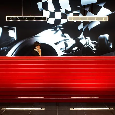 Hotel Silver Hotel&gokart Center