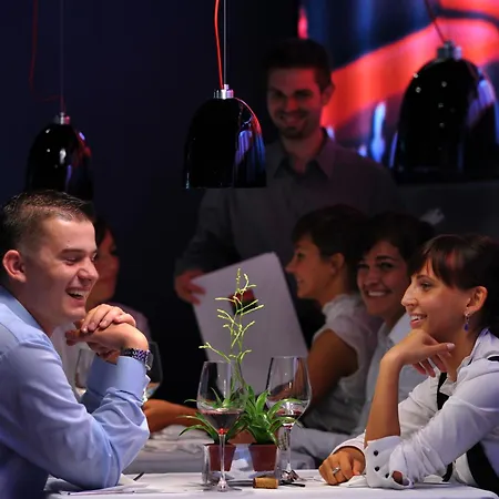 Ξενοδοχείο Silver & Gokart Center Στσέτσιν