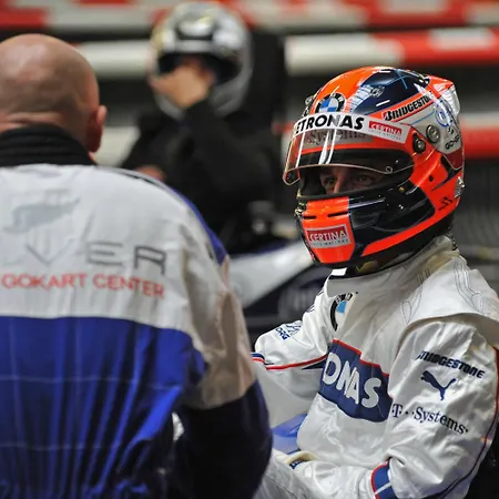 Silver & Gokart Center