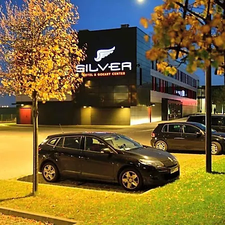 Silver & Gokart Center Szczecin