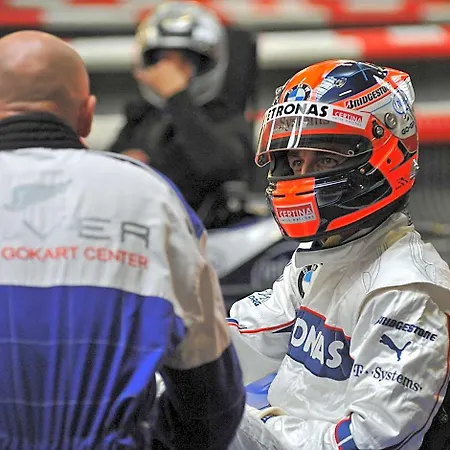 Silver & Gokart Center Szczecin