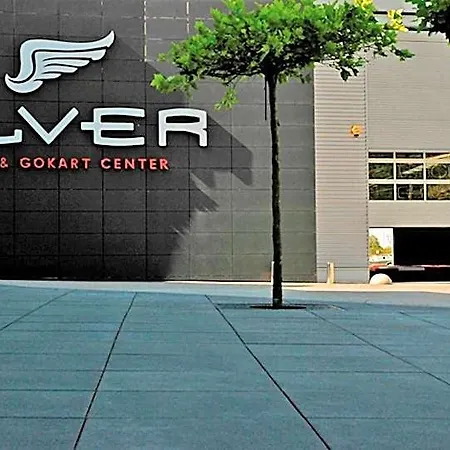Silver & Gokart Center 3*