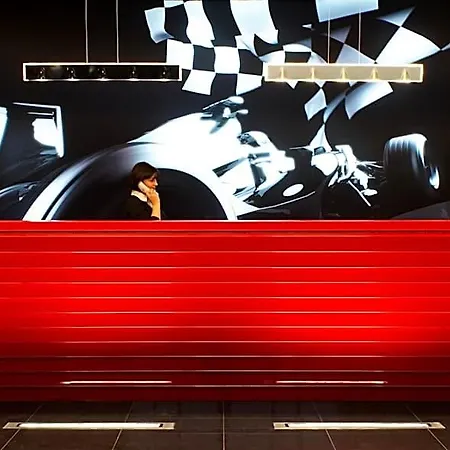 Silver & Gokart Center Otel