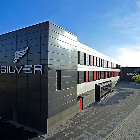 Otel Silver & Gokart Center Szczecin