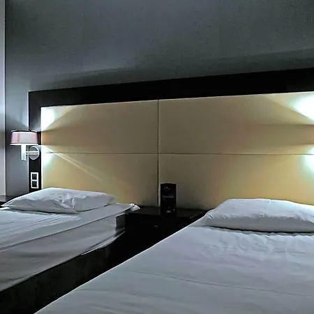 Otel Silver & Gokart Center Szczecin