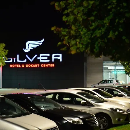 Silver & Gokart Center 3* Szczecin