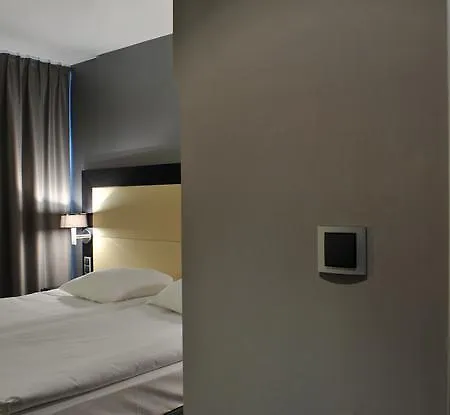 Silver & Gokart Center Hotell Szczecin