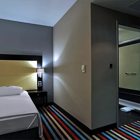 Hotell Silver & Gokart Center Szczecin