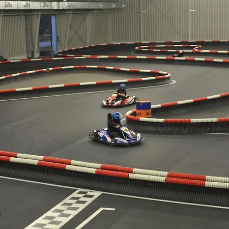 Hotell Silver & Gokart Center