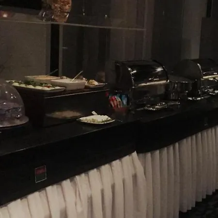 希尔韦歌卡特中心酒店 3*