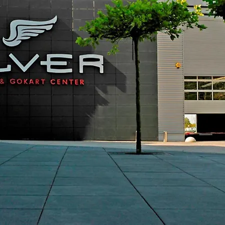 Hotell Silver & Gokart Center Szczecin
