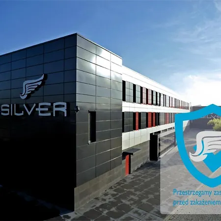 Silver & Gokart Center 3* Στσέτσιν