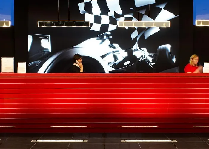 Ξενοδοχείο Silver & Gokart Center