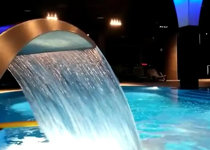 Silver & Gokart Center 3* Estetino