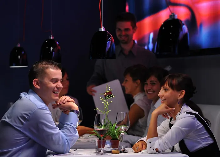 Hotel Silver & Gokart Center Estetino