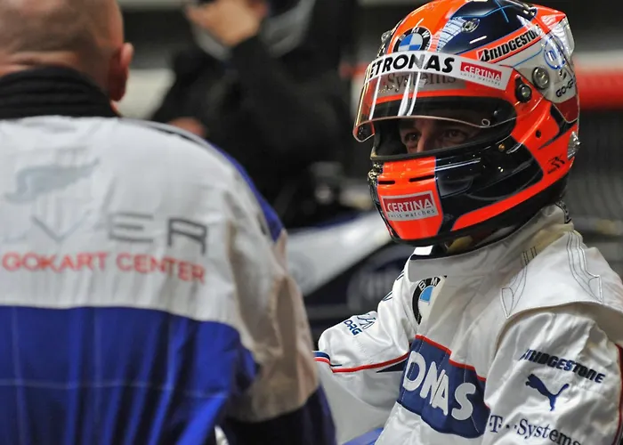 Silver & Gokart Center