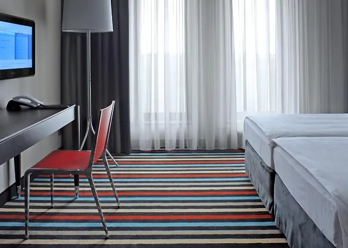 Hotel Silver Hotel&gokart Center Szczecin