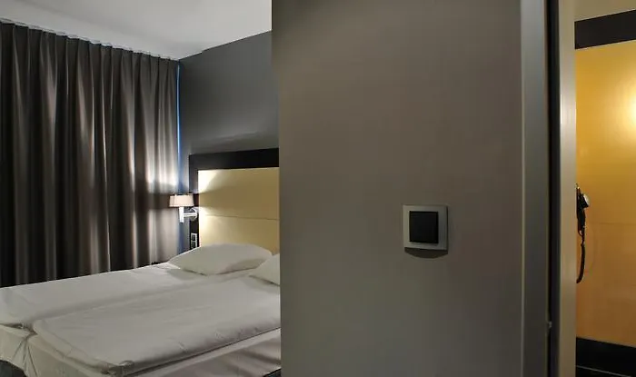 Silver & Gokart Center Hotel Estetino