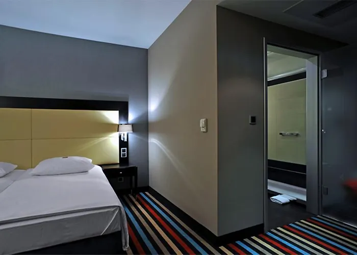 Hotel Silver Hotel&gokart Center Szczecin