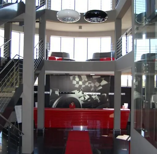 Silver Hotel&gokart Center