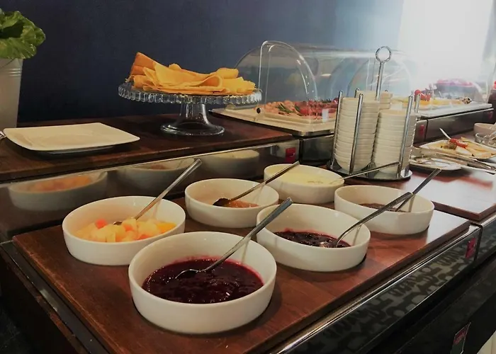 Ξενοδοχείο Silver & Gokart Center 3*