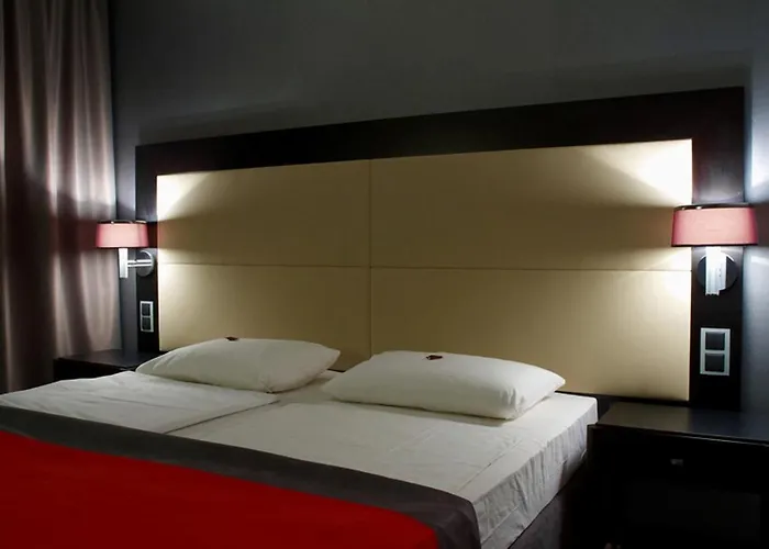 Silver Hotel&gokart Center Hotel