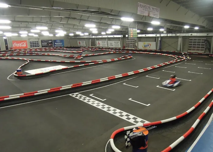 Silver Hotel&gokart Center Hotel