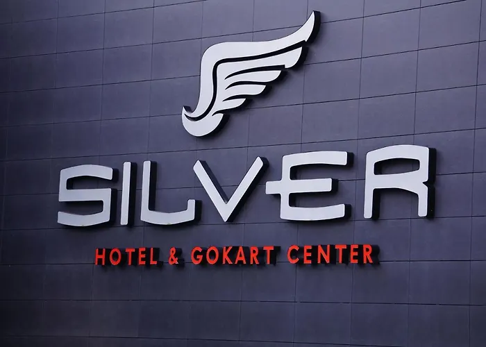 Silver Hotel&gokart Center Hotel