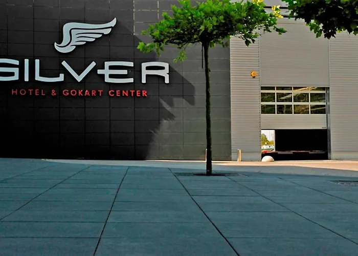 Hotel Silver & Gokart Center Estetino