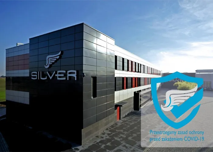 Silver & Gokart Center 3* Στσέτσιν